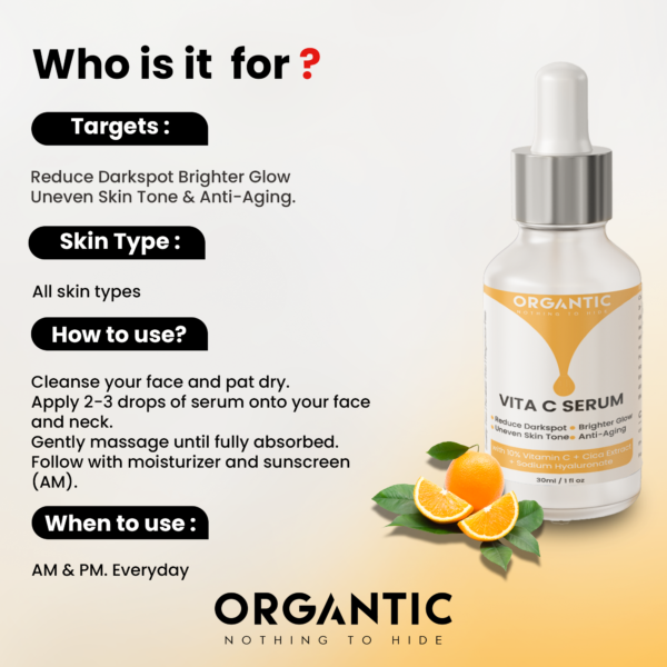 Vita C Serum - Image 3