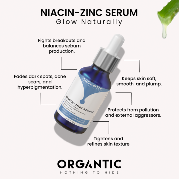 NIACIN ZINC SERUM - Image 3